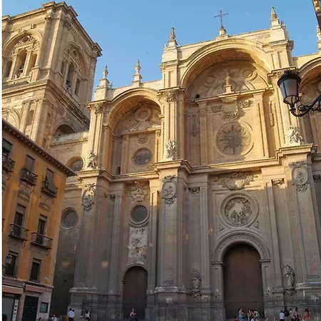 Puentezuelas Catedral Centro Historico Grenada